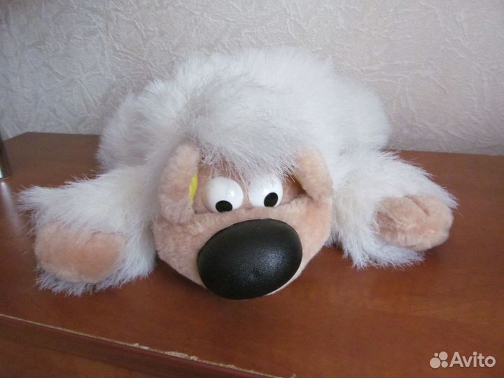 Плюшевые игрушки