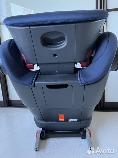 Автокресло britax romer kidfix 15-36кг