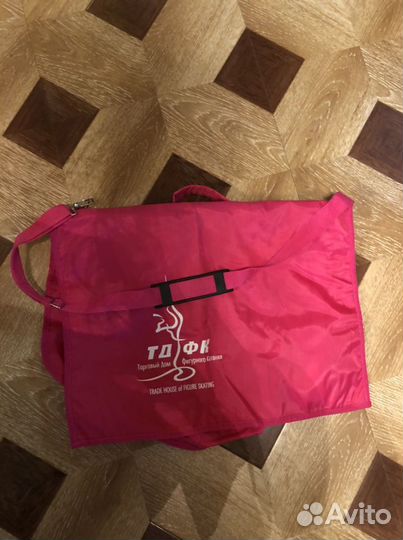 Спортивная сумка,чехол для фигурного костюма