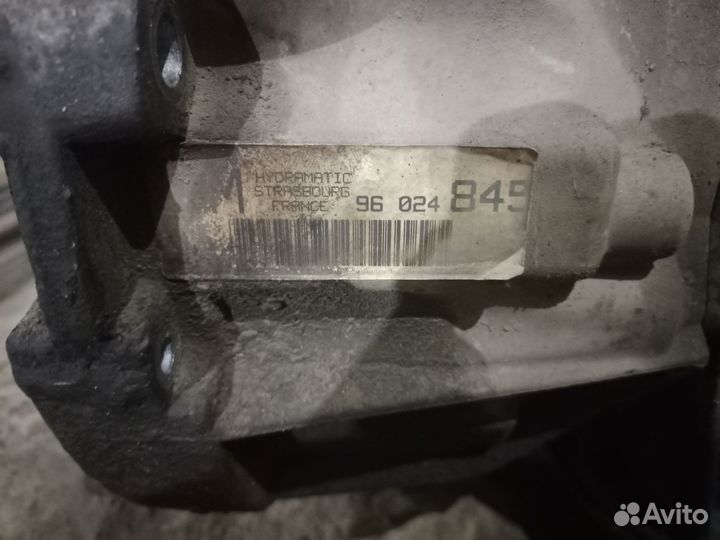 АКПП BMW х5 е53