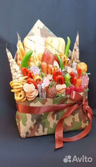 Букет мужчине