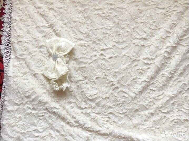 Одеяло на выписку зима