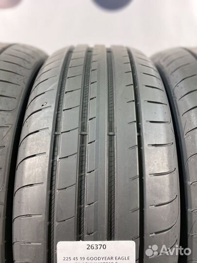 Goodyear Eagle F1 Asymmetric 3 225/45 R19 99W