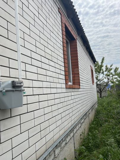 Дом 100 м² на участке 15 сот.