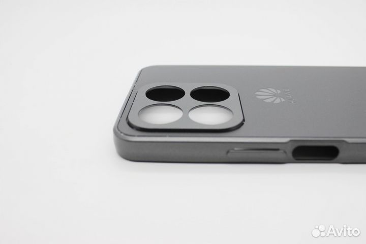 Чехол на Huawei Honor X8A Графитовый