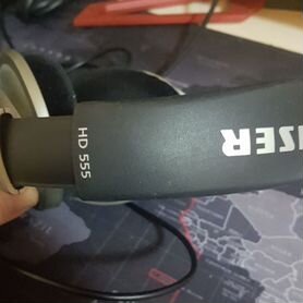 Наушники sennheiser HD 555