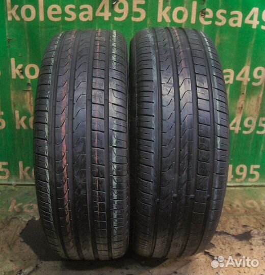 Pirelli Scorpion Verde 215/55 R18 99V