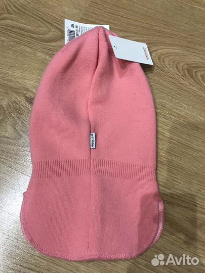 Новый шлем на девочку (объём 48-50 см)