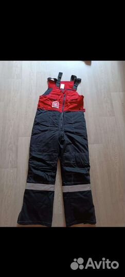 Костюм рабочий зимний