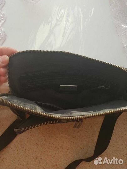 Сумка carlo pazolini мужская