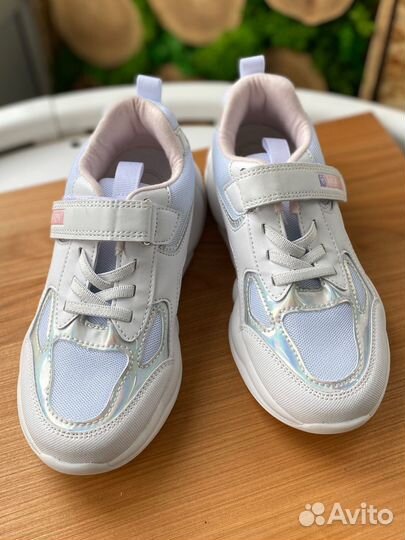 Кроссовик для девочки 34
