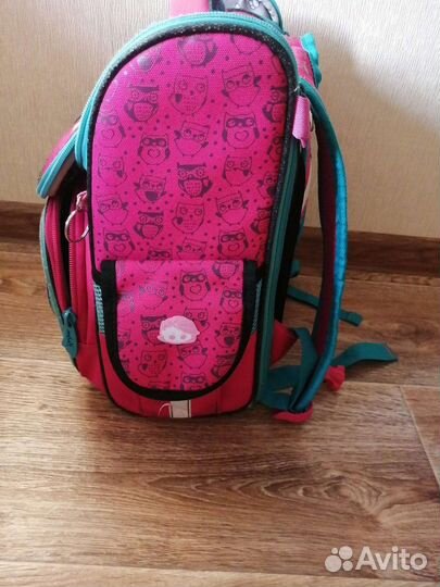 Школьный рюкзак