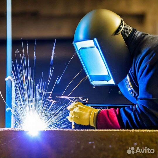 Электросварщик