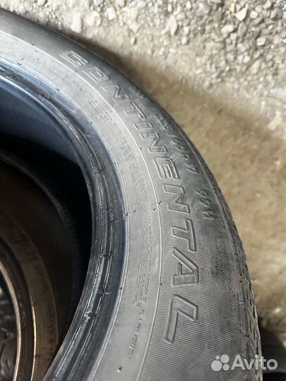 Continental ContiCrossContact LX Sport 225/60 R17