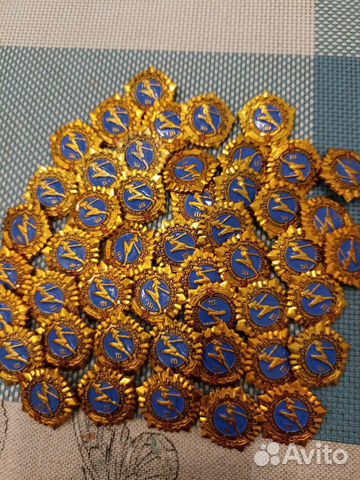 Значки гто СССР