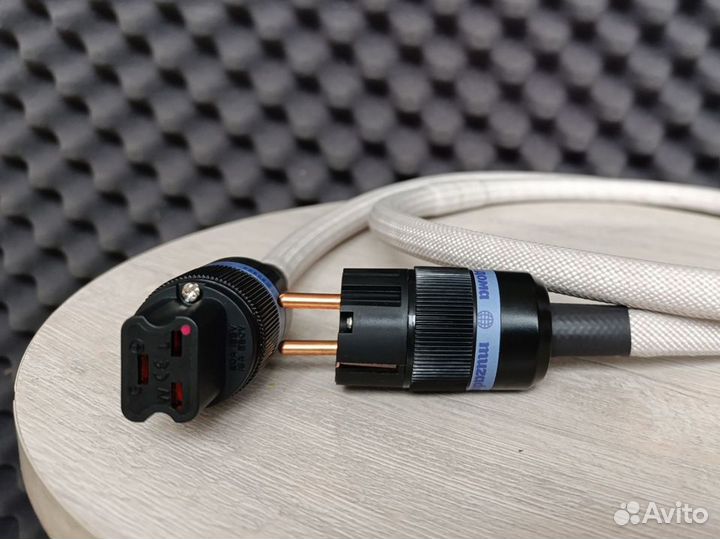 Сетевой Power Hi-Fi. Apollo 12. Muse