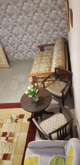 1-к. квартира, 35 м², 3/5 эт.