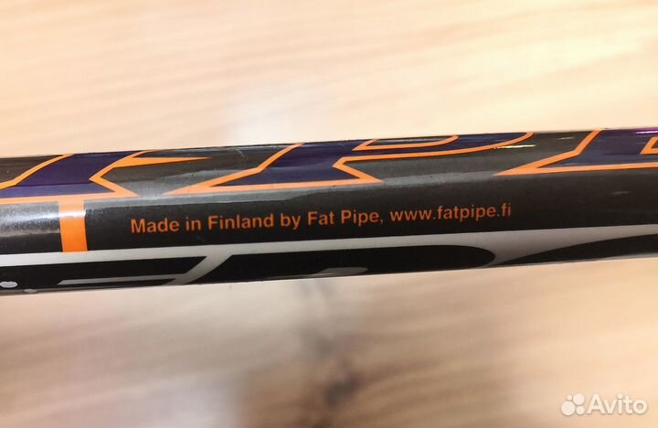 Продам клюшку для флорбола FAT pipe