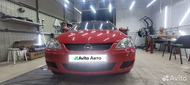 Opel Corsa 1.2 AMT, 2006, 257 000 км