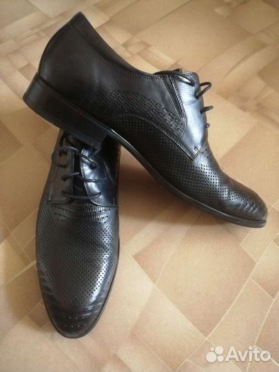 Туфли мужские 44 размер новые