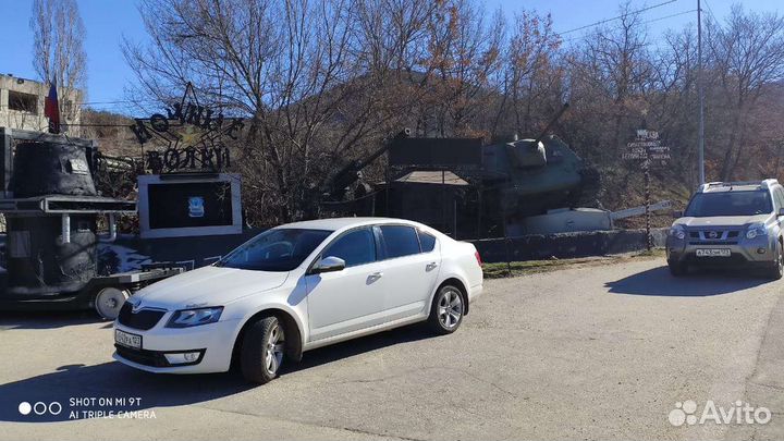 Такси (трансфер) по Крыму