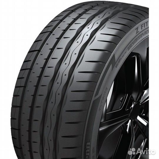 Laufenn Z Fit EQ 245/40 R19 и 275/35 R19 100Y