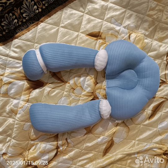 Подушка ортопедическая детская