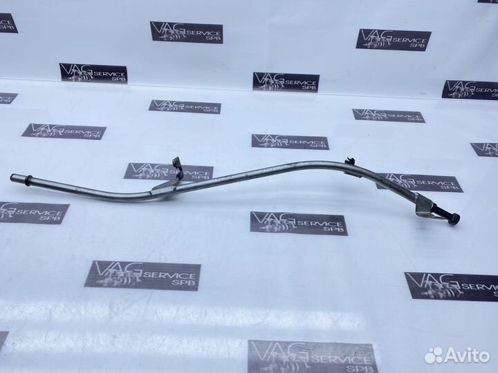 Трубка масляного щупа с заглушкой VW VAG