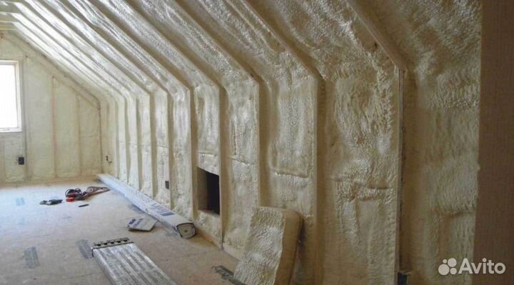 Компоненты для напыления и заливки ппу нв-103