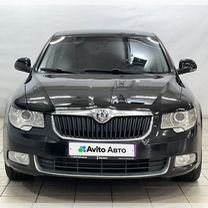 Skoda Superb 1.8 AMT, 2010, 216 606 км, с пробегом, цена 1 129 000 руб.