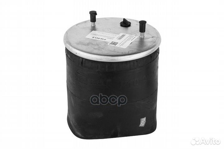 P10941S Пневморессора 941 MB верх. площадка 2 ш