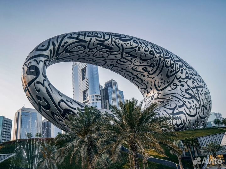 Турпоездка в Dubai на 7 ночей за двоих человек