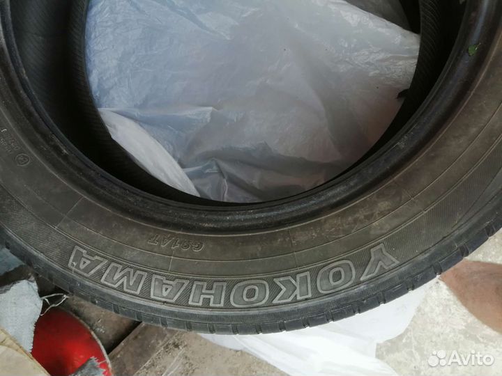 Yokohama Geolandar G91AT 225/60 R18