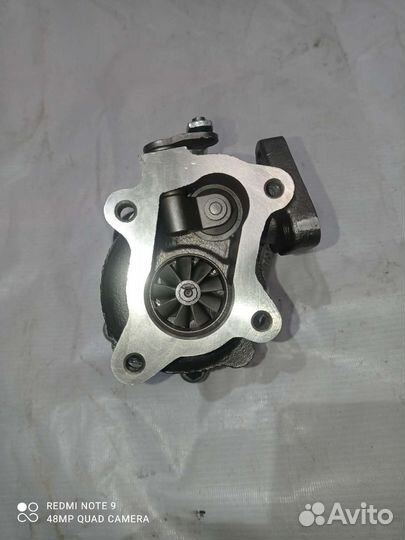 Турбина Hitachi HT07-4A для K10A