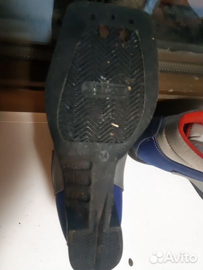 Ботинки 33-34размер