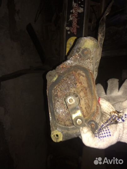 Моторчик дворников Kia Sportage 1