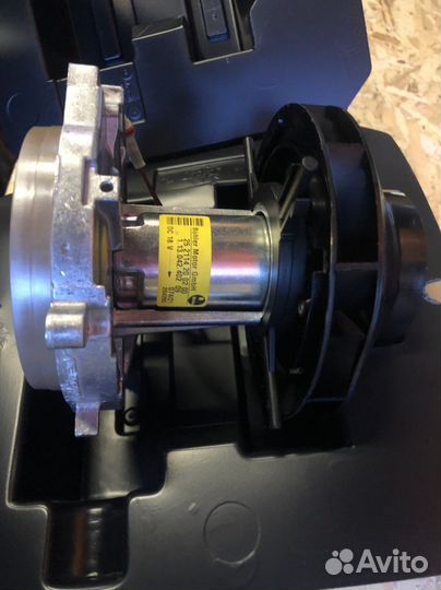 Нагнетатель eberspacher d4s