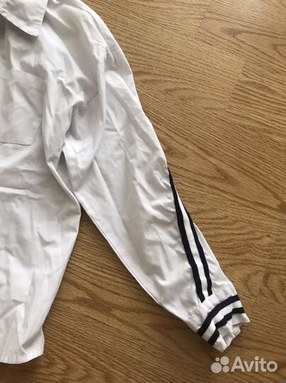 Рубашка школьная на девочку