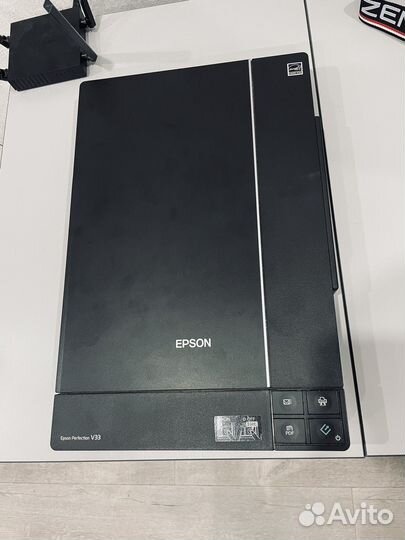 Epson perfection v33