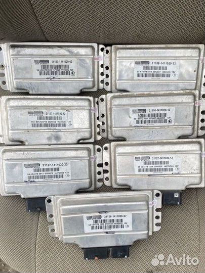 Эбу мозги на LADA гранту