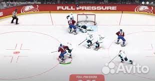 NHL 24 PS4 PS5 Пенза
