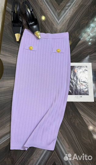 Шикарный костюм Balmain