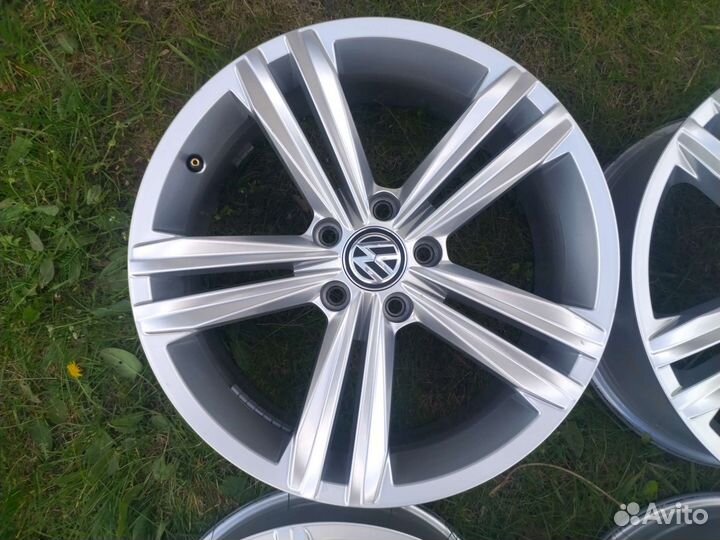 Диски r18 VW tiguan sebring