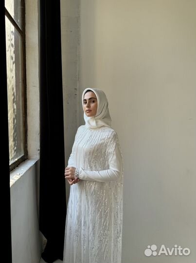 Платье новое