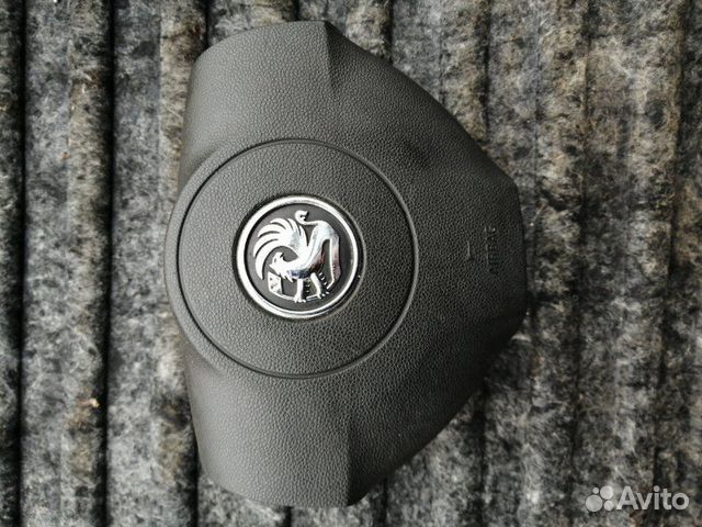 Аирбаг на руль Opel Astra L48 Z16XER 2007