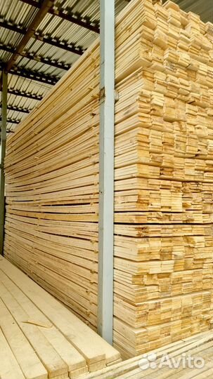 Доска обрезная