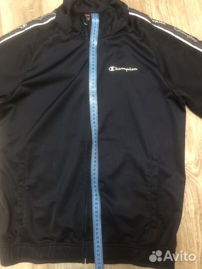 Олимпийка Champion с лампасами