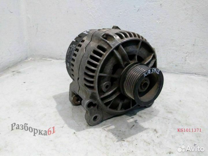 Генератор volkswagen golf 4