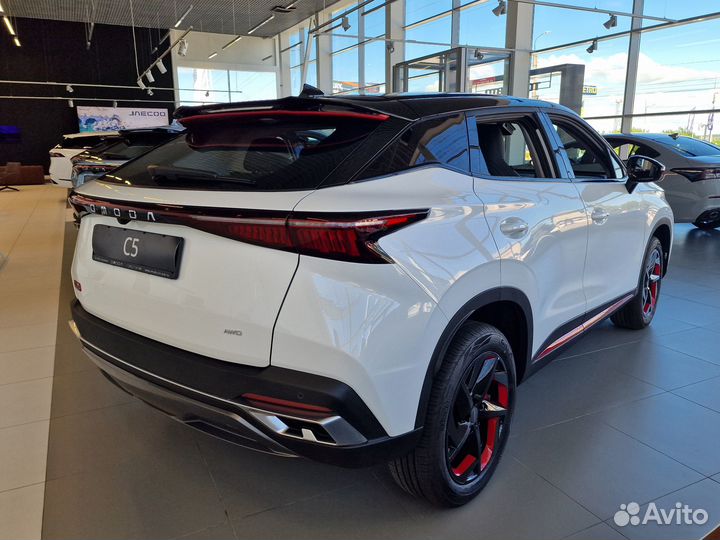 OMODA C5 1.6 AMT, 2024