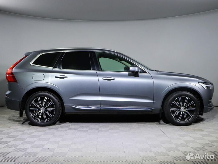 Volvo XC60 2.0 AT, 2018, 134 418 км